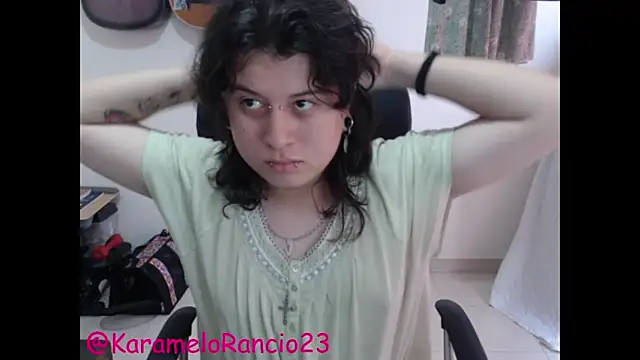 Smoke trip Alicia online show from February 27, 2025, 12:34 pm