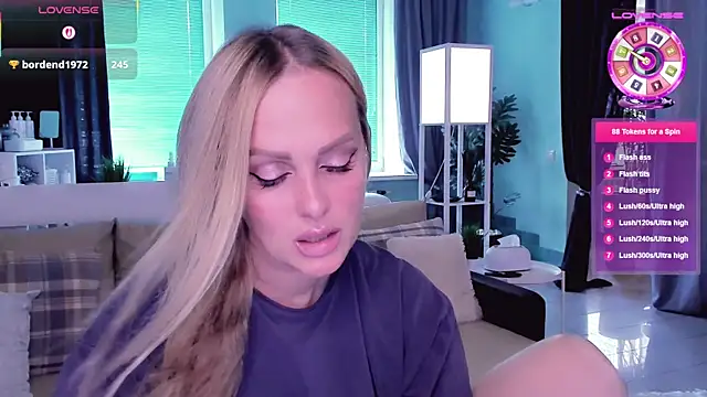 Libby Nora online show from September 12, 2025, 9:42 am