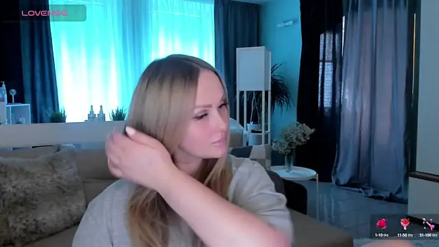 Libby Nora online show from February 21, 2025, 12:38 pm