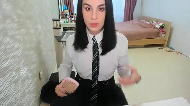 AnnaVenum online show from January 16, 2025, 8:00 am