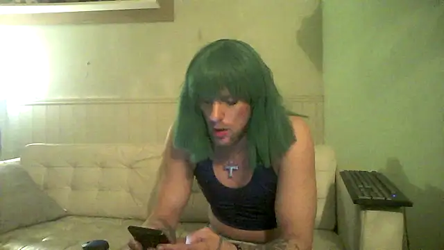 SassyAmanda87 online show from October 26, 2025, 5:35 pm