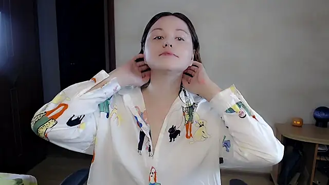 BettyGinger online show from October 11, 2025, 9:16 pm