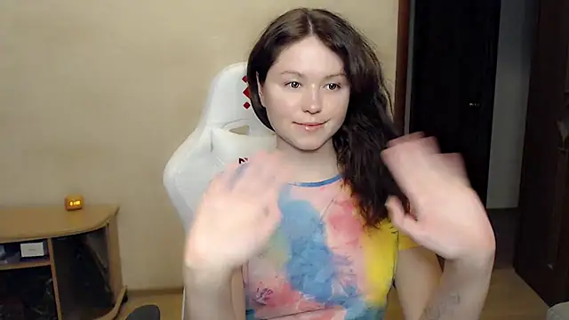 BettyGinger online show from November 9, 2025, 10:03 pm