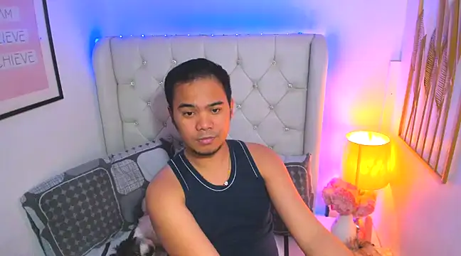 AsianZero online show from February 14, 2025, 8:26 pm