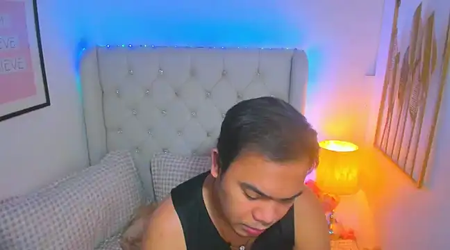 AsianZero online show from March 16, 2025, 7:17 pm