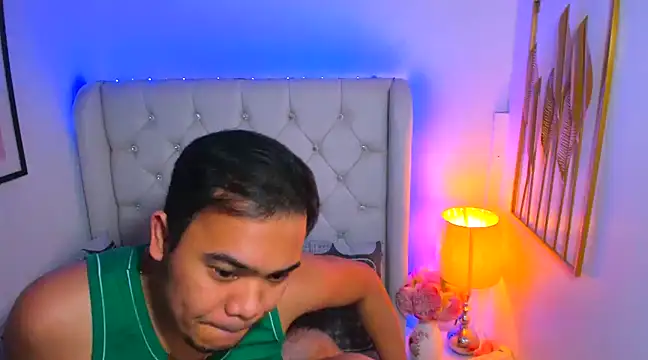 AsianZero online show from February 13, 2025, 8:34 pm