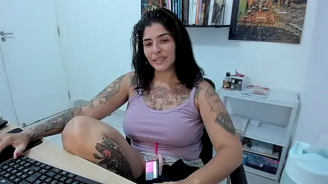 TaliMajesty online show from March 12, 2025, 9:56 pm