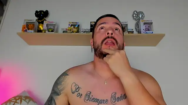 camilo restrepo21 online show from January 9, 2026, 12:39 am