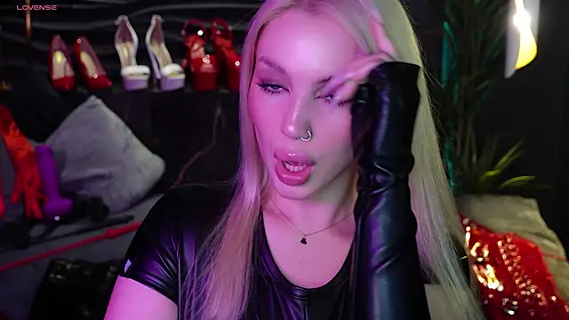 MistressDarsy online show from March 16, 2025, 6:31 am