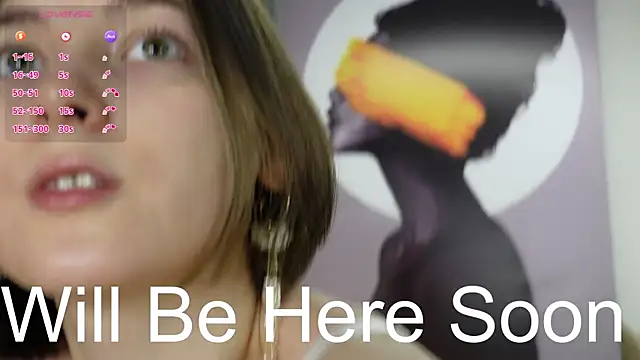 Snapshot of BeckyMartens chatting on February 19, 2025, 4:12 am BeckyMartens online show from February 19, 2025, 4:12 am