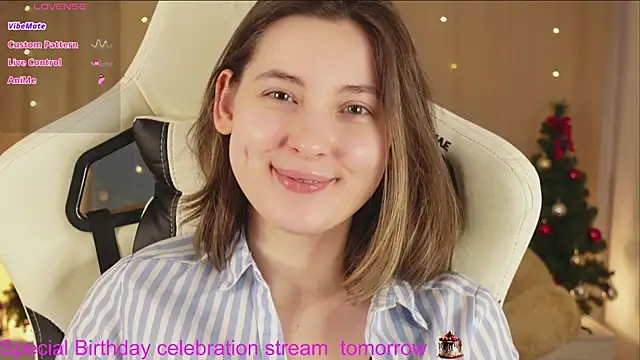 Snapshot of BeckyMartens chatting on January 11, 2025, 3:23 am BeckyMartens online show from January 11, 2025, 3:23 am