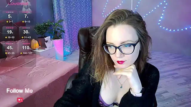 AngelaWhiti online show from February 13, 2025, 3:56 pm