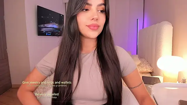 salome  11 online show from September 27, 2025, 3:34 am