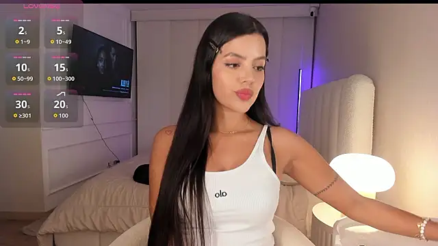 salome  11 online show from February 19, 2026, 1:35 am