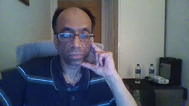 rauncher1 online show from October 9, 2025, 10:54 pm