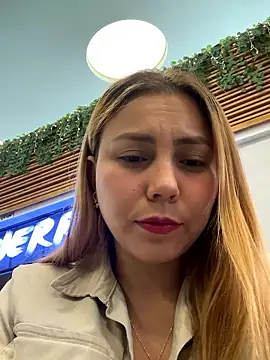 Brittanyrosexx online show from January 12, 2026, 8:36 pm