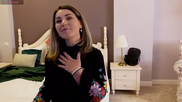 Snapshot of FeliciaKrige chatting on March 10, 2025, 9:07 pm FeliciaKrige online show from March 10, 2025, 9:07 pm