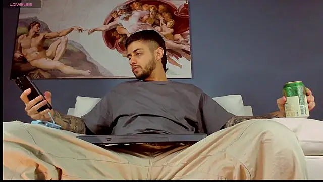 alessandro duty online show from February 27, 2026, 1:28 am