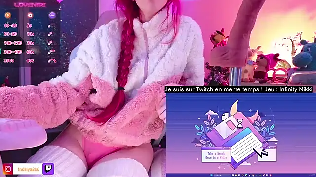 Indriya2x0 online show from January 24, 2025, 8:32 pm