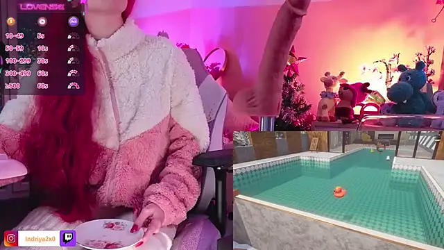 Indriya2x0 online show from January 23, 2025, 9:39 pm