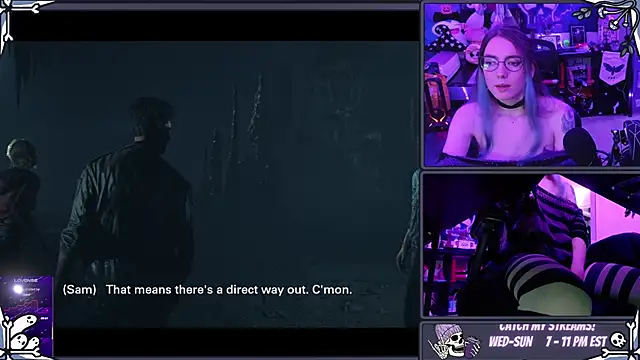 AnneSao online show from October 19, 2025, 11:18 pm