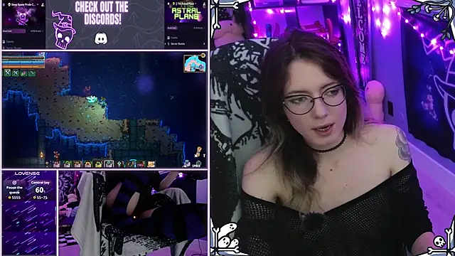 AnneSao online show from February 26, 2026, 12:21 am