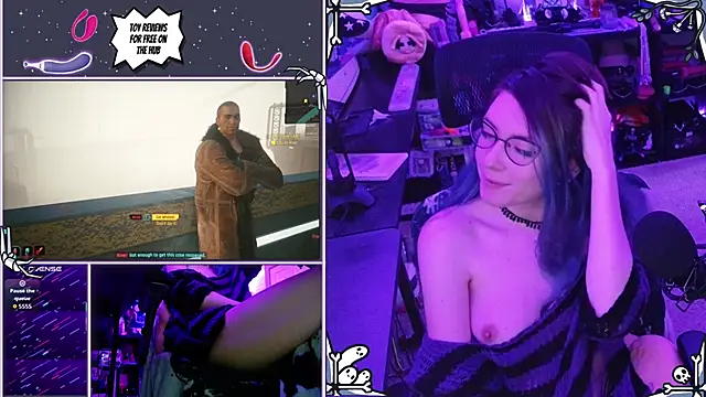 AnneSao online show from September 25, 2025, 11:22 pm