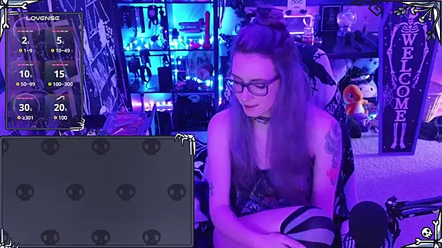 AnneSao online show from December 6, 2024, 12:18 am