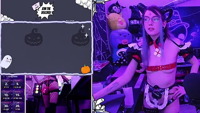 AnneSao online show from October 15, 2025, 11:13 pm