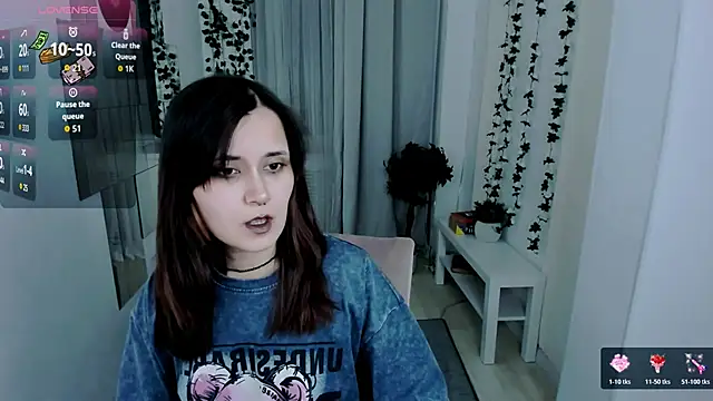 Snapshot of Alexa_Lexi_ chatting on April 29, 2026, 11:03 am Alexa Lexi online show from April 29, 2026, 11:03 am