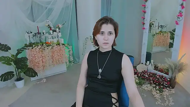 Alexa Lexi  online show from February 23, 2025, 2:14 pm