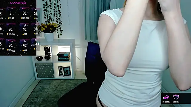Snapshot of Alexa_Lexi_ chatting on June 3, 2026, 11:11 am Alexa Lexi online show from June 3, 2026, 11:11 am