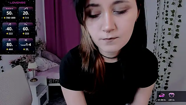 Snapshot of Alexa_Lexi_ chatting on May 15, 2026, 11:08 am Alexa Lexi online show from May 15, 2026, 11:08 am