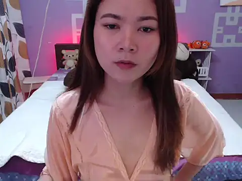 Sweety Aria online show from February 6, 2026, 6:53 am