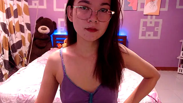 Sweety Aria online show from October 8, 2025, 7:10 am