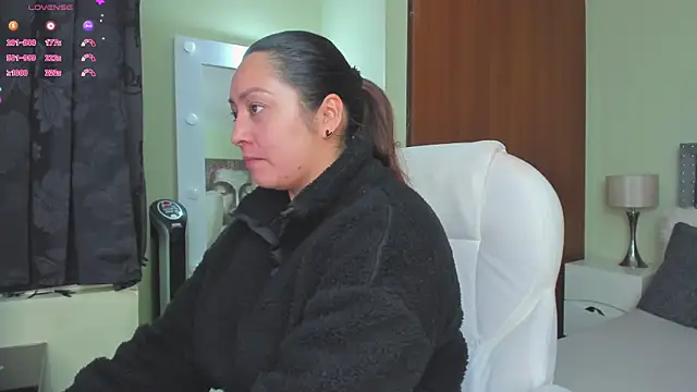 Kyllie B online show from February 18, 2025, 2:27 am