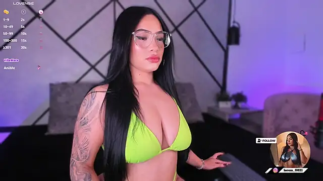 MaraMartine online show from October 9, 2025, 5:30 am