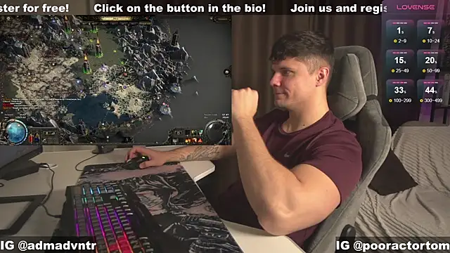 Rus adventure7 online show from February 6, 2025, 2:48 pm