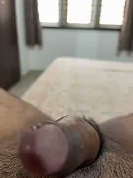 ashishs1207 online show from March 18, 2026, 4:37 am