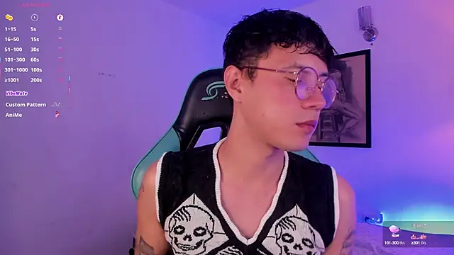 LeaneSeb online show from September 12, 2025, 1:06 am