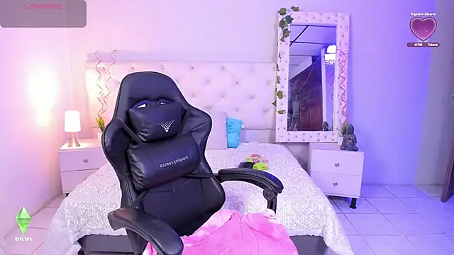 ximena slut 21 online show from March 15, 2025, 12:58 am