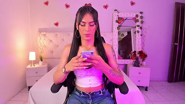 ximena slut 21 online show from February 22, 2025, 10:52 pm
