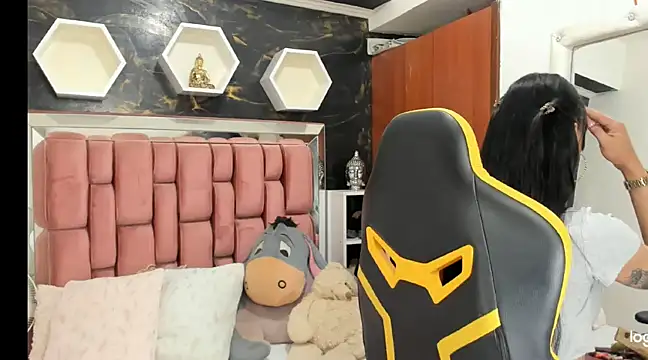 ximena slut 21 online show from February 1, 2025, 3:19 am