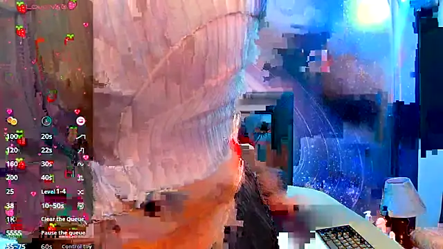 CATRINA SEXXX online show from February 14, 2025, 7:54 pm