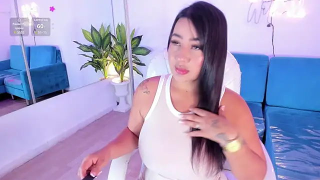 Pamela roberts online show from February 20, 2025, 11:53 am