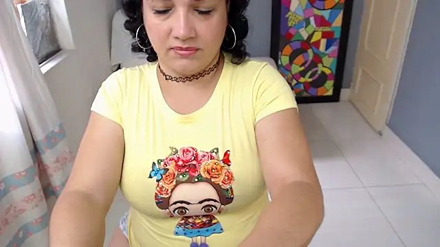 GlendaStarx online show from March 18, 2026, 9:37 pm