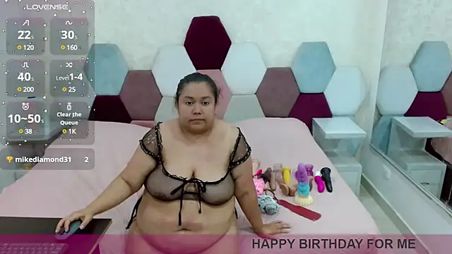 angel blue online show from March 21, 2025, 1:13 am