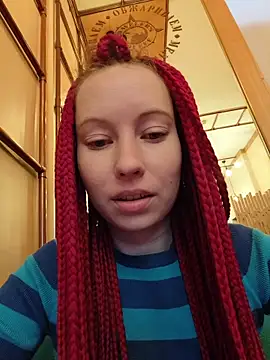 Frost foxy online show from February 7, 2026, 2:30 am