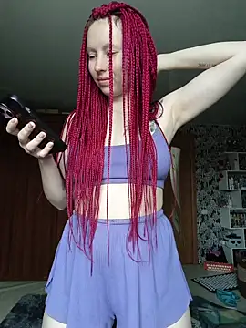 Frost foxy online show from April 18, 2026, 3:53 am