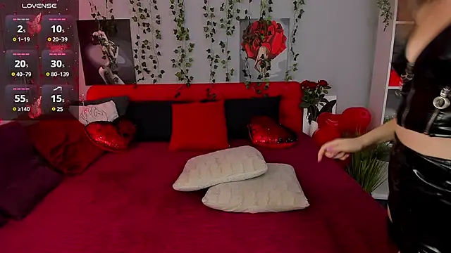 NakedSoulX online show from February 23, 2025, 8:22 pm